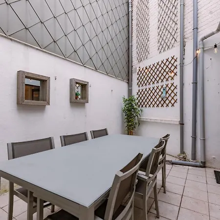 Huswell - Lovely Retreat For 4 Apartment