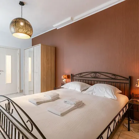 Lejlighed Huswell - Lovely Retreat For 4 Oostende