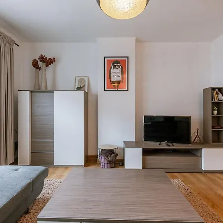 Huswell - Lovely Retreat For 4 Apartamento *